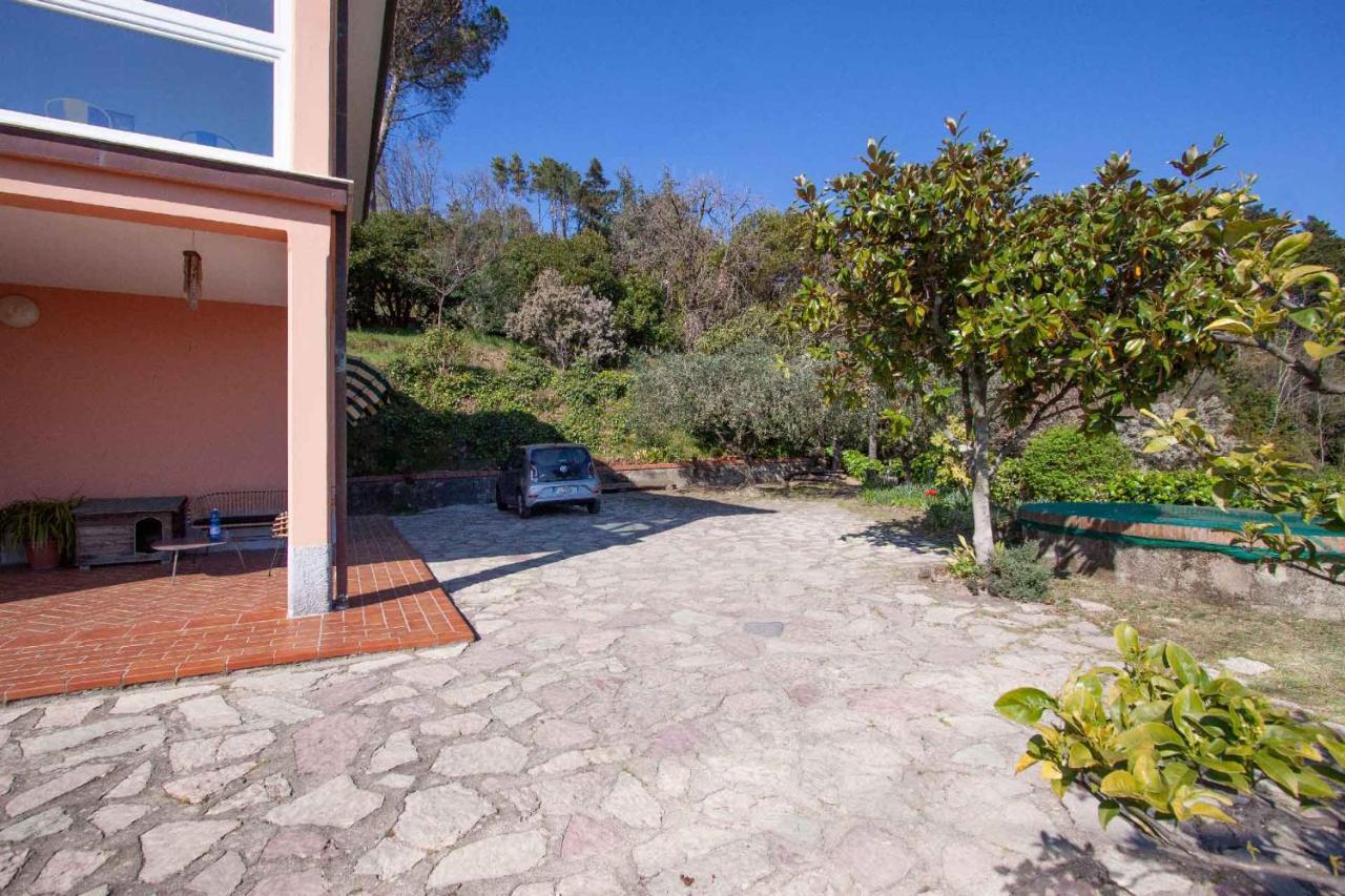 La Camelia Bianca B&B Lerici Εξωτερικό φωτογραφία